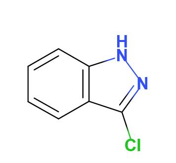 3-氯-吲唑
