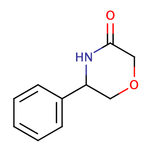 5-苯基吗啉-3-酮