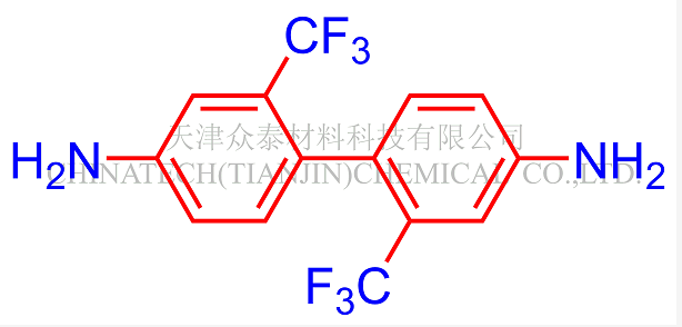 2,2'-二(三氟甲基)-(1,1'-二苯基)-4,4'-二胺 (TFMB)/(TFDB)