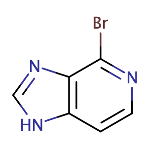 4-溴-1H-咪唑并[4,5-C]吡啶