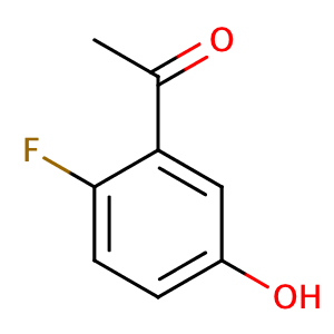 2-氟-5-羟基苯乙酮