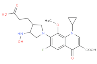 莫西沙星杂质33