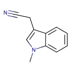 2-(1-甲基-1H-吲哚-3-基)乙腈