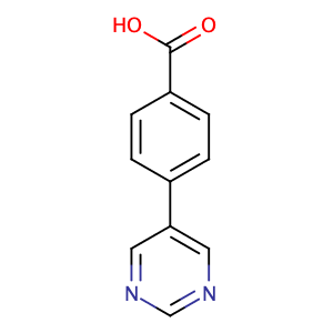 4-(嘧啶-5-基)苯甲酸