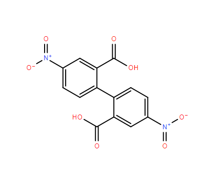 4,4'-二硝基-1,1'-联苯-2,2'-二羧酸