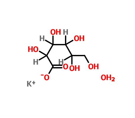 D-葡萄糖酸钾一水合物