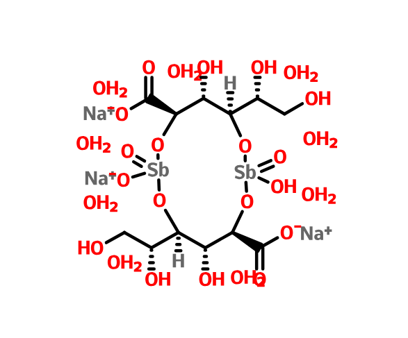 葡萄糖酸锑钠