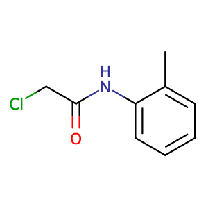 2-氯-N-(2-甲基苯基)乙酰胺