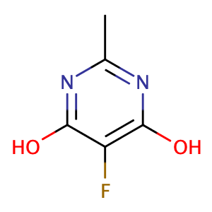 5-氟-2-甲基-4,6-二羟基嘧啶