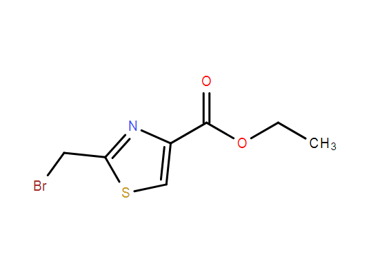 2-(溴甲基)噻唑-4-甲酸乙酯