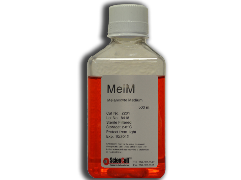 黑色素细胞培养基 MelM