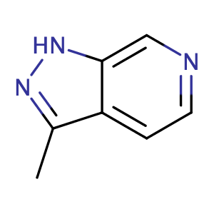 3-甲基-1H-吡唑并[3,4-c]吡啶