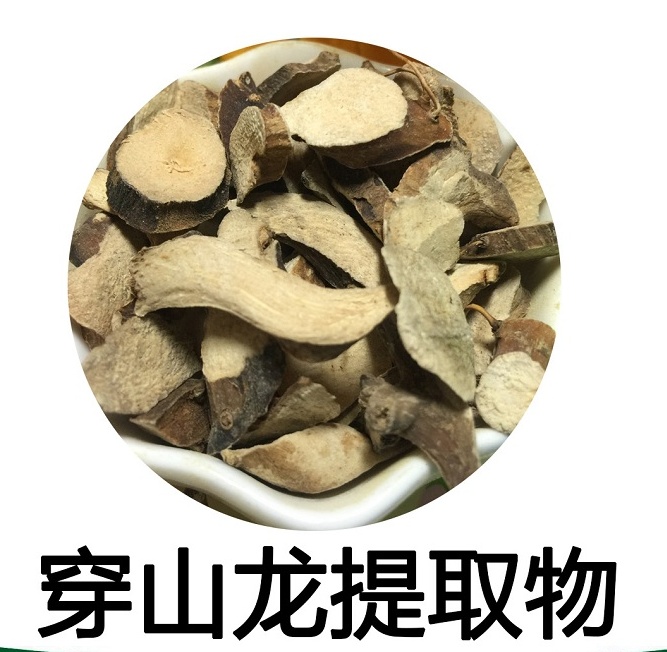 穿山龙提取物