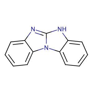 苯并咪唑并<1,2-A>苯并咪唑