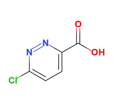 6-氯哒嗪-3-羧酸