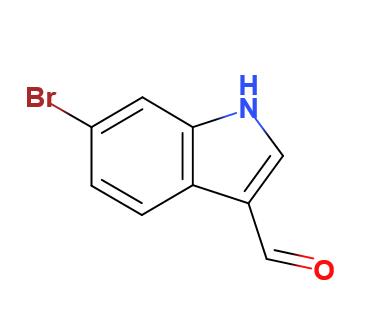 6-溴吲哚-3-甲醛