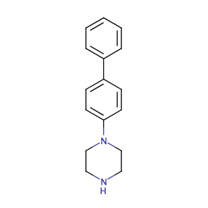 1-(4-联苯基)-哌嗪