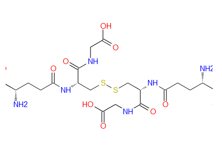 谷胱甘肽（氧化型） GSSG 27025-41-8