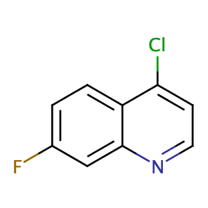 4-氯-7-氟喹啉