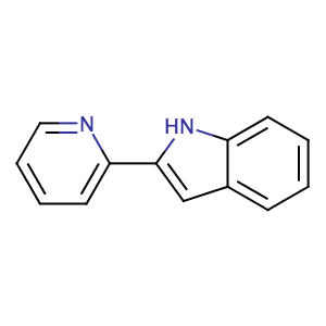2-(2-吡啶基)吲哚