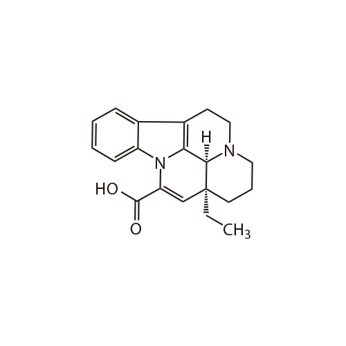 长春西汀羧酸对照品（阿朴长春胺酸）