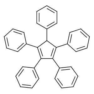 1,2,3,4,5-五苯基-1,3-环戊二烯