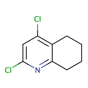 2,4-二氯-5,6,7,8-四氢喹啉