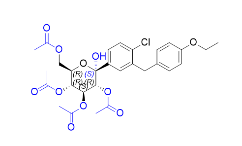 达格列净杂质31