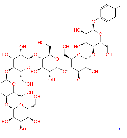 (4-硝基苯基)-Α-D-麦芽六糖苷