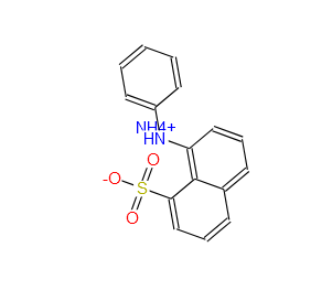 8-苯氨基萘-1-磺酸铵盐