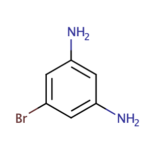 5-溴苯-1,3-二胺