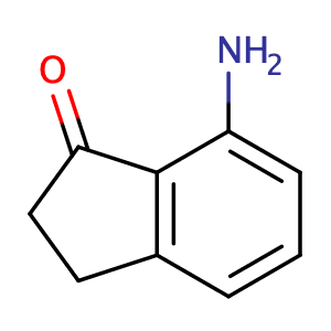 7-氨基-2,3-二氢-1-茚酮