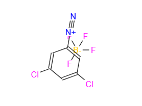 3,5-二氯苯基重氮四氟硼酸盐