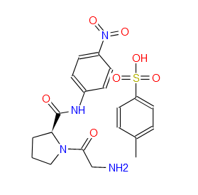 甘氨酰-脯氨酰-对硝基苯胺对甲苯磺酸盐