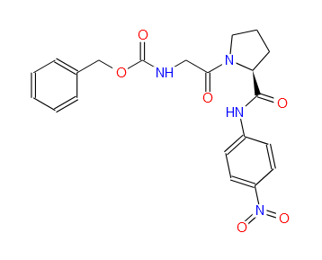 Z-甘氨酰脯氨酸对硝基苯胺