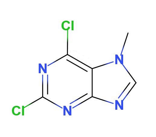 2,6-二氯-7-甲基嘌呤