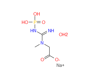 磷酸肌酸二钠盐