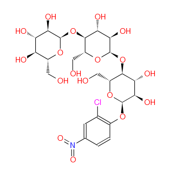 2-氯-4-硝基苯-α-D麦芽三 糖苷