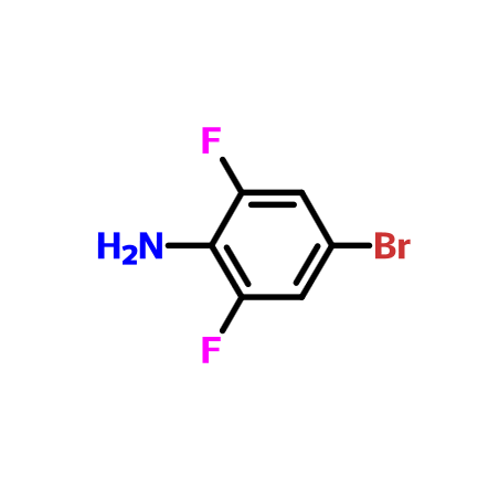4-溴-2,6-二氟苯胺