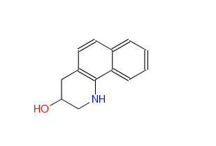 3-羟基-1,2,3,4-四氢苯并[h]喹啉