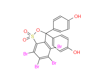 3，4，5，6-四溴酚磺酞