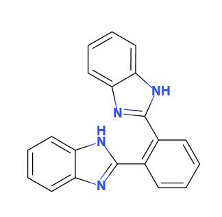 1,2-二苯并咪唑苯