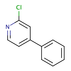 2-氯-4-苯基吡啶