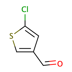 5-氯噻吩-3-甲醛