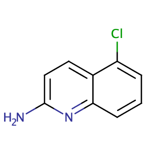 5-氯喹啉-2-胺