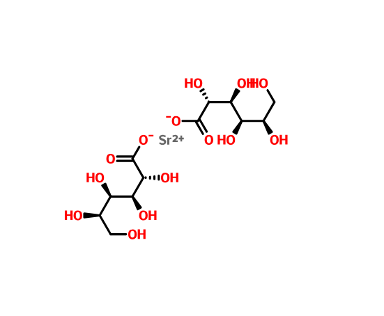 D-葡糖酸锶