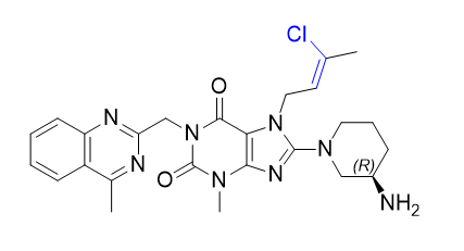 利格列汀杂质09