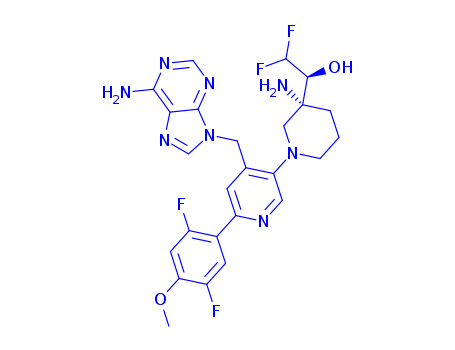 NSD2 inhibitor-1