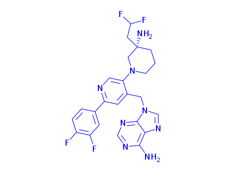 NSD2 inhibitor-2