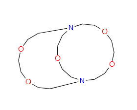 4,7,13,16,21-五氧杂-1，10-二氮杂二环[8.8.5]二十三烷